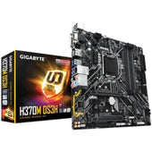 Gigabyte Motherboard H370M DS3H Intel H370