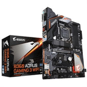 Gigabyte Motherboard B360 AORUS Gaming 3 WIFI Intel B360