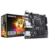 Gigabyte Motherboard B360N WIFI Intel B360