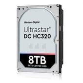 HGST Hard Drive 0B36404 8TB ULTRASTAR ES 3.5 inch SATA 256MB 7200RPM 512E SE HC320 Bare