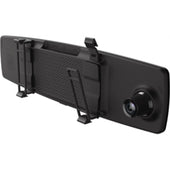 YI Camera YI-89029 4.3 inch IPS 480x800 Wi-Fi 802.11n Micro SD Touch Mirror Dash Camera Retail