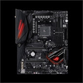 ASUS Motherboard ROG CROSSHAIR VII HERO WIFI AMD Ryzen 2 AM4 X470 DDR4 M.2 USB 3.1 Gen2 ATX Retail