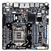 Gigabyte Motherboard GA-Q170TN-T20-GSM PLUS Socket 1151 Intel Q170 DDR4 32G Mini-ITX PCIE SATA Retail