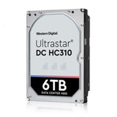 HGST Hard Drive 0B35914 6TB 3.5" 256MB 7200RPM SAS 12Gb/s 4Kn Ultrastar 7K6 Bare