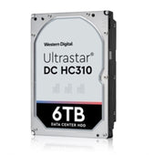 HGST Hard Drive 0B35915 4TB 3.5" 256MB 7200RPM SAS 12Gb/s 4Kn Ultrastar 7K6 Bare Bare