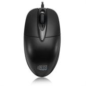 Adesso Mouse iMouse M6 USB Optical Scroll Mouse with 1000DPI Resolution Retail
