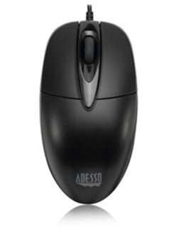 Adesso Mouse iMouse M6 USB Optical Scroll Mouse with 1000DPI Resolution Retail