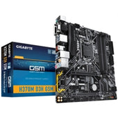 Gigabyte Motherboard H370M D3H GSM Intel H370