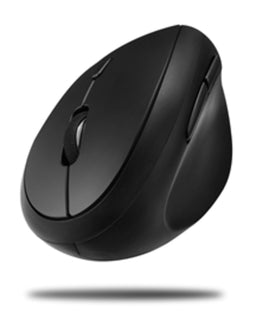 Adesso Mouse iMouse V10R 2.4GHz RF Wireless mini mouse with Vertical Ergonomic Retail