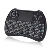 Adesso Keyboard WKB-4040UB Wireless Palm size mini keyboard Retail