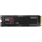 Samsung Solid State Drive MZ-V7P1T0E 970 PRO 1TB PCIe NVMe M.2 Single White box
