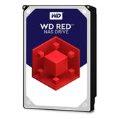 Western Digital Hard Disc Drive WD80EFAX 3.5 inch 8TB Red SATA 6Gb/s 5400RPM 256MB Cache Bare