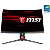 MSI Monitor OPTIXMPG27CQ 27 inch 2560x1440 16:9 1ms 3000:1 Curved Metallic Black RGB Retail
