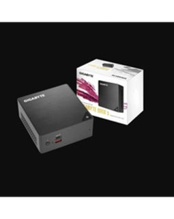 Gigabyte System GB-BRI5H-8250-BW Brix Core i5-8250U Max64GB DDR4 Window 10 Retail