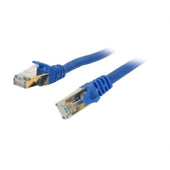 Rosewill Cable RCW-10-CAT7-BL 10feet Cat7 Blue Shielded Twisted Pair Networking Cable Retail