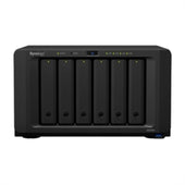 Synology NAS DS1618+ 6 bay Atom C3538 DiskStation 2.1GHz 4GB Retail