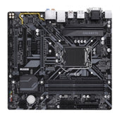 Gigabyte Motherboard B360M D3H GSM Core i7/i5/i3 Intel B360 LGA1151 64GB DDR4 Windows 10 Micro ATX Retail
