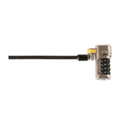 Kensington Accessory K64679US ClickSafe Combination Laptop Lock Master Coded Retail