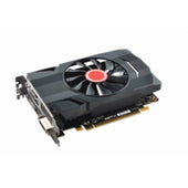 XFX Video Card RX-560P4SFG5 AMD RX 560 4GB 128B GDDR5 PCIE DP/HDMI/DVI Retail
