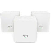 Tenda Router nova MW3(3-pack) Nova MW3 AC1200 Whole Home Mesh WiFi System Retail