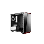 CoolerMaster Case MCW-L3S3-KGNN-00 MasterBox Lite 3.1 TG MiniTower micro ATX Black Retail
