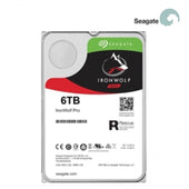 Seagate HDD ST6000NE0023 6TB 3.5" 256MB SATA 6Gb/s Ironwolf Pro Bare