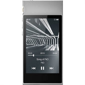 FiiO Multimedia Player M7 Portable High-Resolution Lossless Audio Player Silver Retail