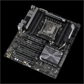 Asus MotherBoard WS C422 SAGE/10G S2066 Intel C422 Max.512GB DDR4 Window10 CEB Form Factor Retail