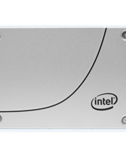 Intel Solid State Drive SSDSC2KB240G801 D3-S4510 240GB 2.5 inch SATA 6Gb/s 3D2 TLC Brown Box