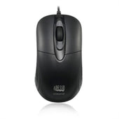 Adesso Mouce iMouse W4 USB Wired Waterproof Antimicrobial Optial Mouse w/1000 DPI Retail