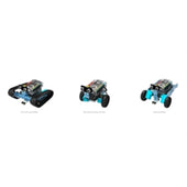 Makeblock Toy MAK-90092 mBot Ranger 3-in-1 Programmable Robot Kit for 7th-12th Grade Retail