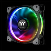Thermaltake Fan CL-F054-PL12SW-A Riing Plus 12 TT Premium 5xfan pack 1xfan hub 120mm RGB Retail