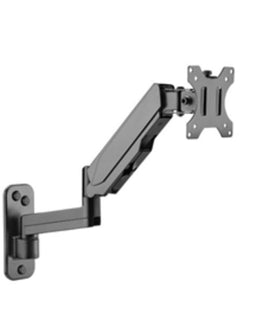 SIIG Accessory CE-MT2L12-S1 Premium Aluminum Gas Spring Wall Mount Single Monitor Retail