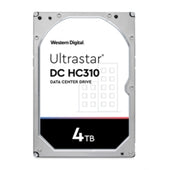 HGST Hard Drive 0B36051 4TB 3.5 inch 256MB 7200RPM SAS ULTRA 512E TCG Encryption P3 7K6 Bare
