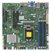 Supermicro Motherboard MBD-X11SCZ-F-B S1151 C246 PCIE SATA uATX Bulk Pack