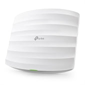 TP-Link Network EAP110_V4 300Mbps Wireless N Ceiling Mount Access Point Retail
