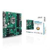 ASUS Motherboard PRIME Q370M-C/CSM-C-SI Q370 Max.64GB DDR4 PCIE SATA USB Windows10 Bulk