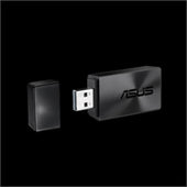 Asus Networking Accessory USB-AC55 B1 Dual-Band Wireless AC1300 Wi-Fi USB3.1 Adapter Retail