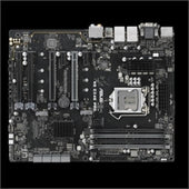Asus Motherboard WS C246 PRO LGA1151 ECC DDR4 M.2 C246 Max.64GB Intel Gigabit LAN Retail