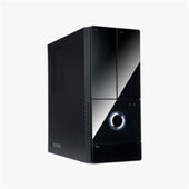 In-Win Case BK623X.B3 MiniTower Black 1/1/(1)Bay 2xUSB3.0 2xUSB2.0 Retail