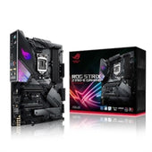 ASUS Motherboard ROG Strix Z390-E Gaming LGA1151 Z390-E DDR4 DisplayPort HDMI USB WiFi ATX Retail
