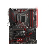 MSI Motherboard Z390GAMINGP MPG Z390 GAMING PLUS LGA1151 Core 9000 64GB DDR4 DVI HDMI PCI-Express ATX Retail