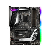 MSI Motherboard Z390GPCAR MPG Z390 GAMING PRO CARBON LGA1151 Core9000 64GB DDR4 PCI-express SATA ATX Retail