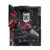 ASUS Motherboard ROG Strix Z390-H Gaming LGA1151 Z390-H DDR4 DisplayPort HDMI USB ATX Retail