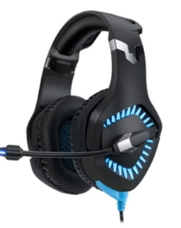 Adesso Headphone Xtream G3 Virtual 7.1 Surround Sound Headset with Microphone LED Retail