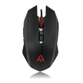 Adesso Mouse iMouse X2 Programable illuminated Gaming MC with RGB switchable color Retail