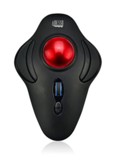 Adesso Mouse iMouse T40 2.4GHz Wireless Ergonomic programable Desktop Trackball Retail