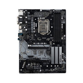 ASRock Motherboard Z390 Pro4 LGA1151 Z390 Max.64GB DDR4 PCI Express SATA3 DSUB/DVI/HDMI ATX Retail