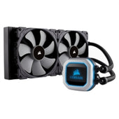 Corsair Fan CW-9060032-WW Hydro H115i Pro RGB 280mm Liquid CPU Cooler Retail