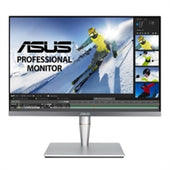 Asus Monitor PA24AC 24.1" HDR-10IPS 1920x1200 5ms 1000:1/8000:1 HDMI/DisplayPort/USB Speaker Gray Retail